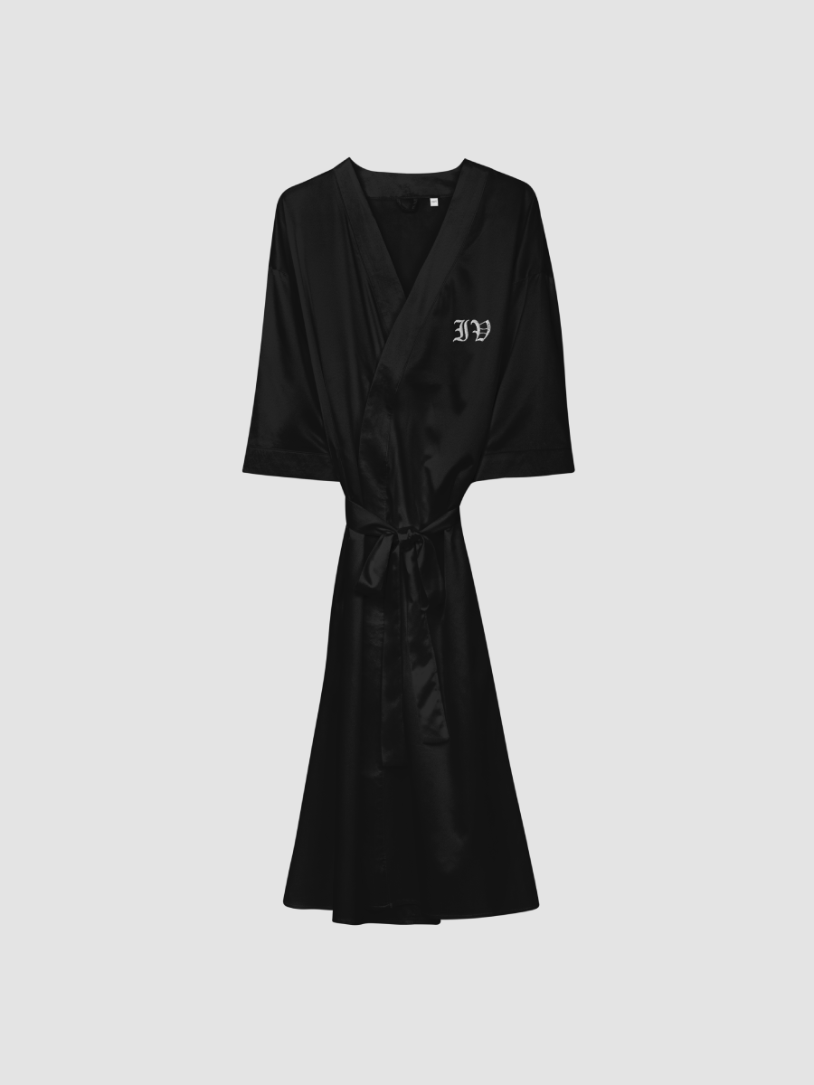 IV Towel City Satin Robe Towel product image (2)