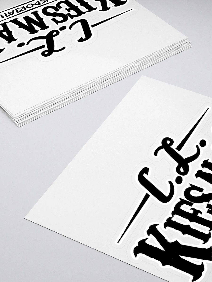CLKT Sticker product image (4)