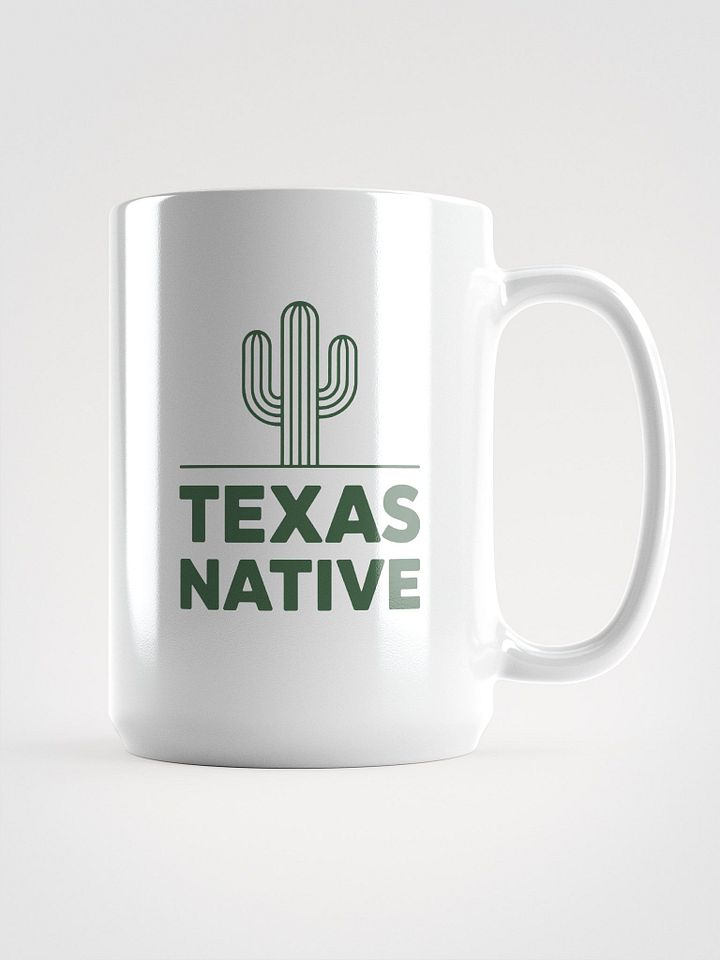 Texas Native Cactus Mug product image (1)