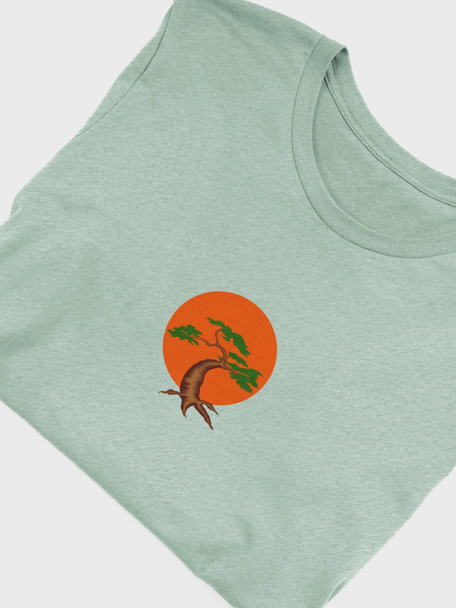 Artistic Tree Circle T-Shirt product image (5)