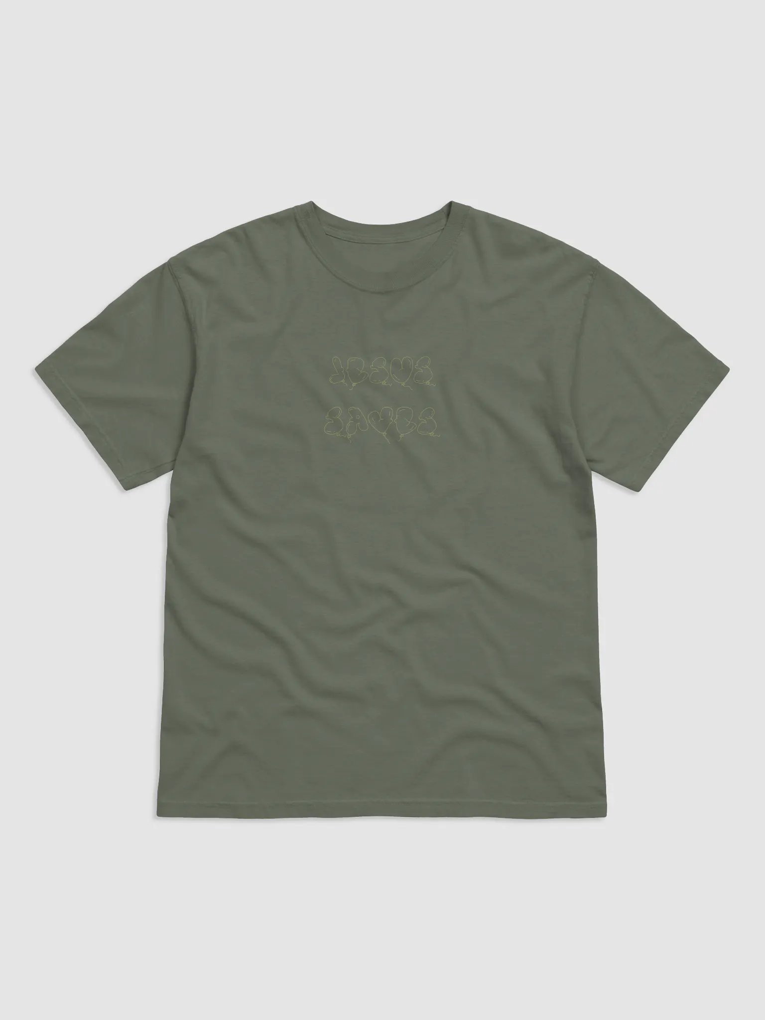 Child Of God Heavy-Weight T product image (1)