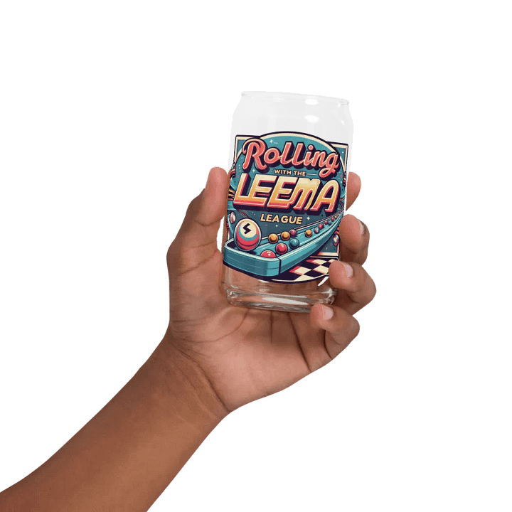 Rolling with the Leema League GLASS product image (2)