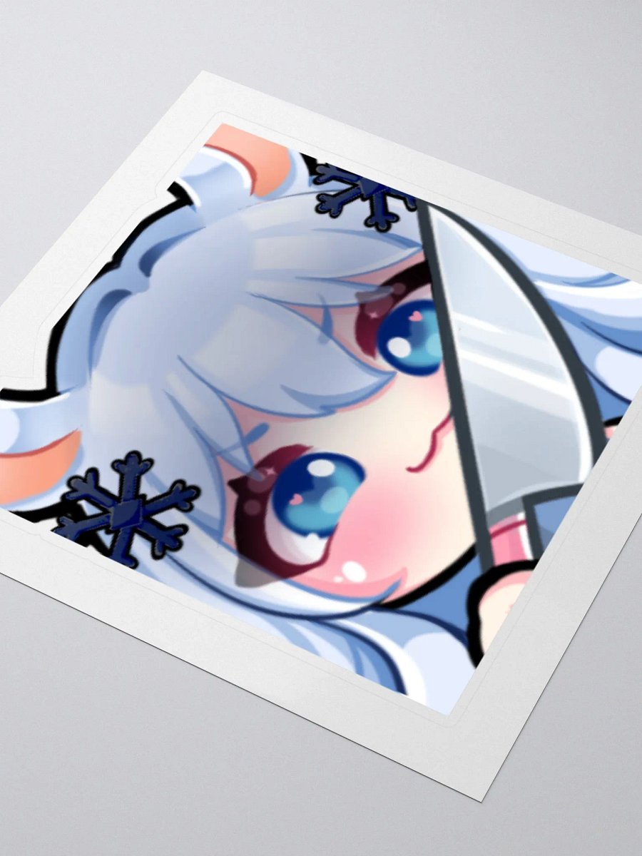 Knife Sticker product image (9)