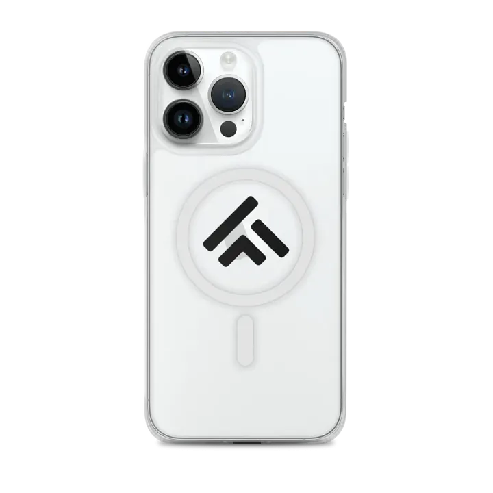 Skylyn Fusion iPhone® MagSafe® Clear Case product image (2)