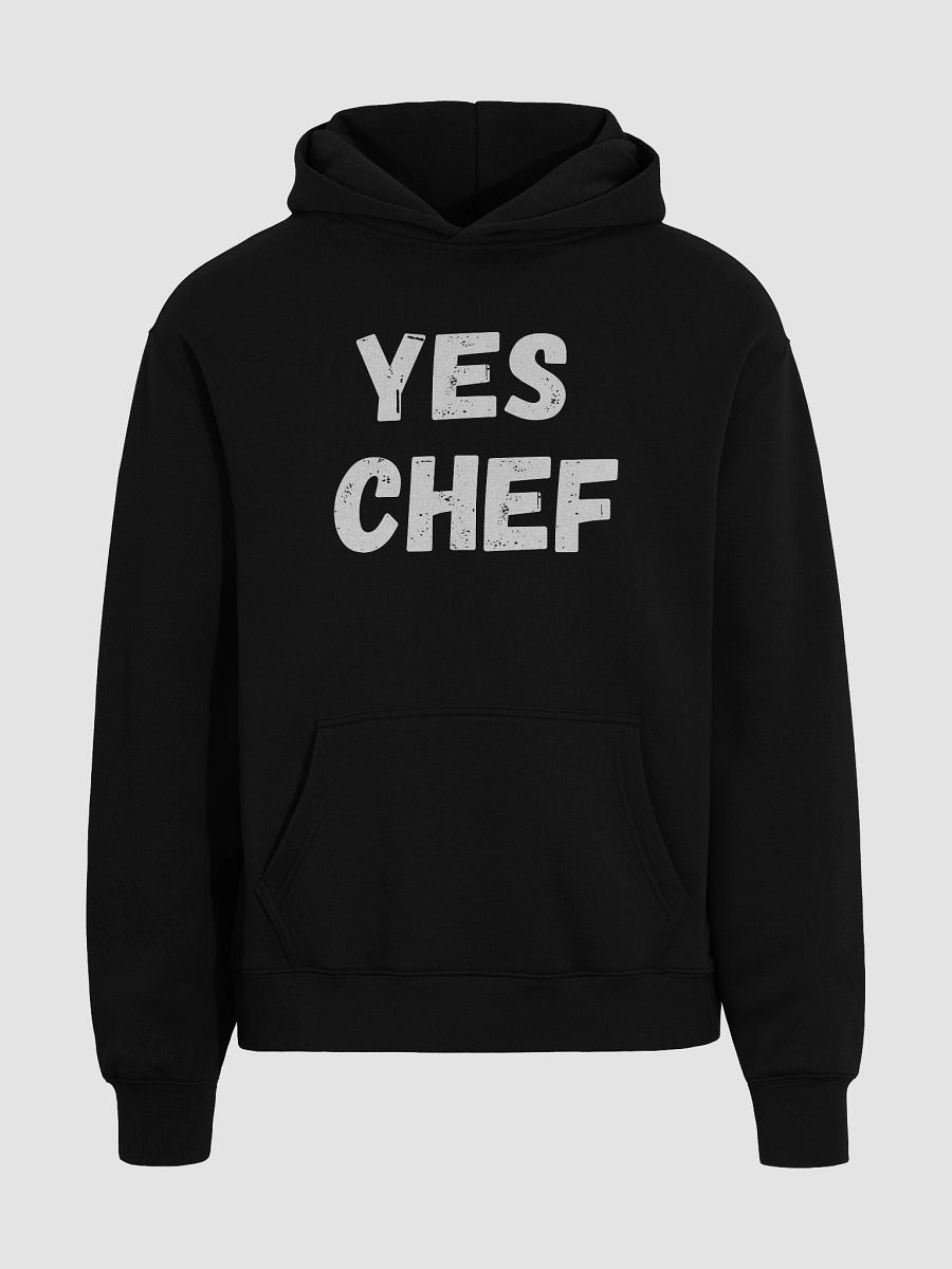 Yes Chef Hoodie product image (6)