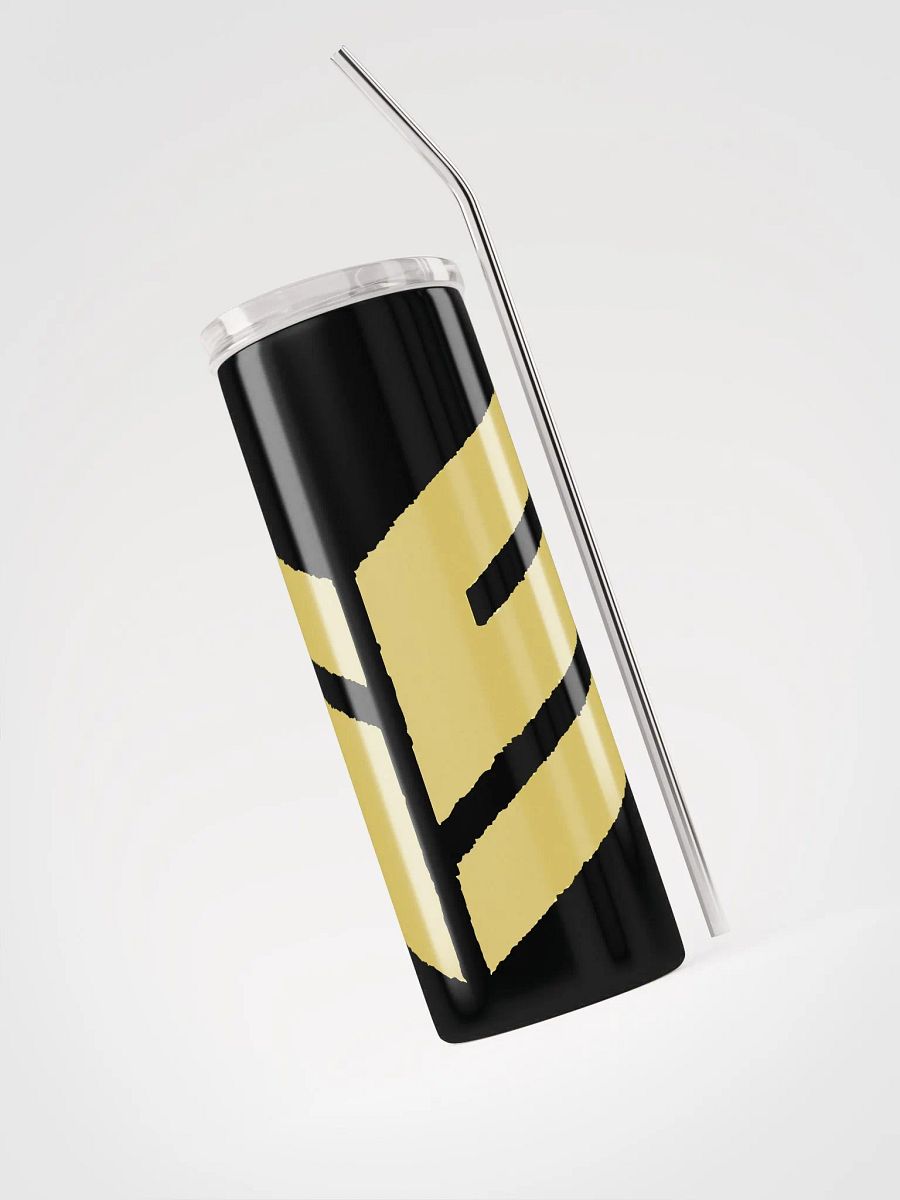 Salty Sticks (Logo) Stainless Drink Tumbler product image (3)