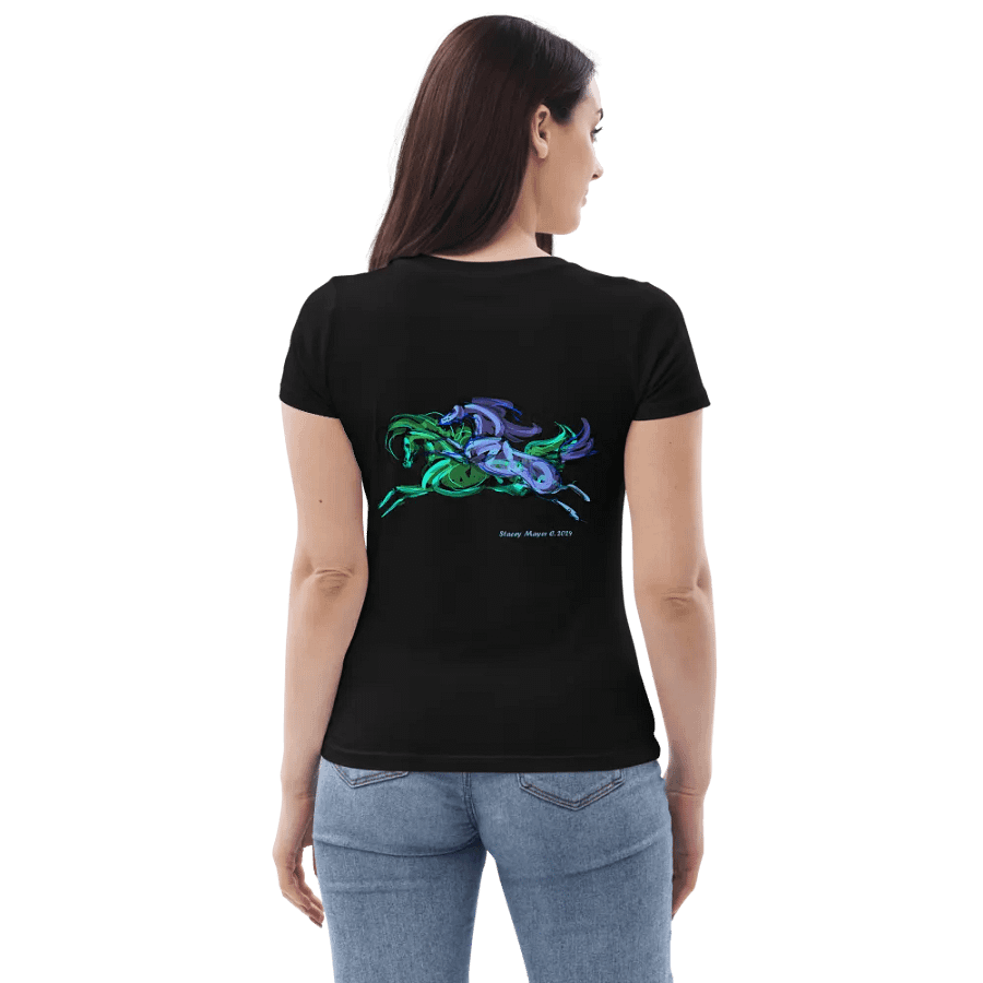 Ethereal Equine Dreams Women's Tee product image (12)