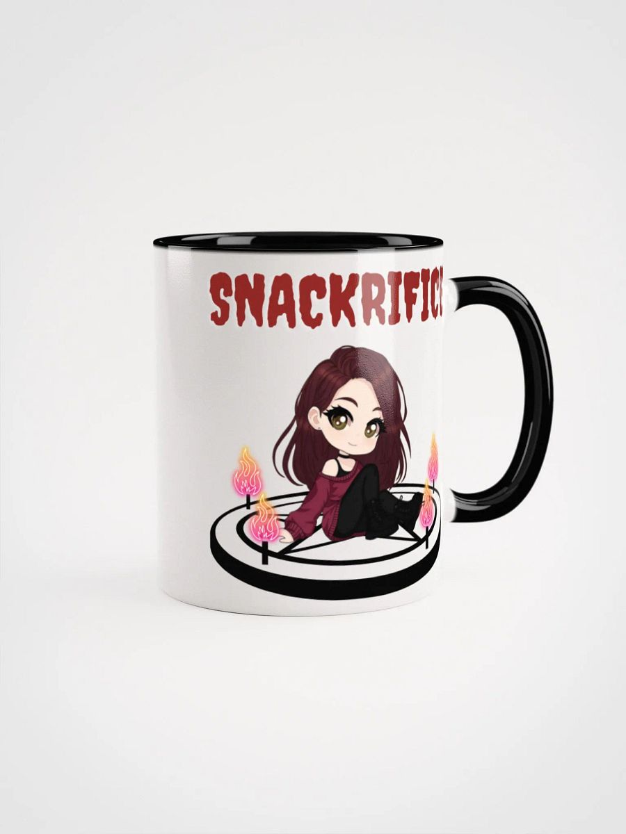 Snackrifice Mug product image (1)
