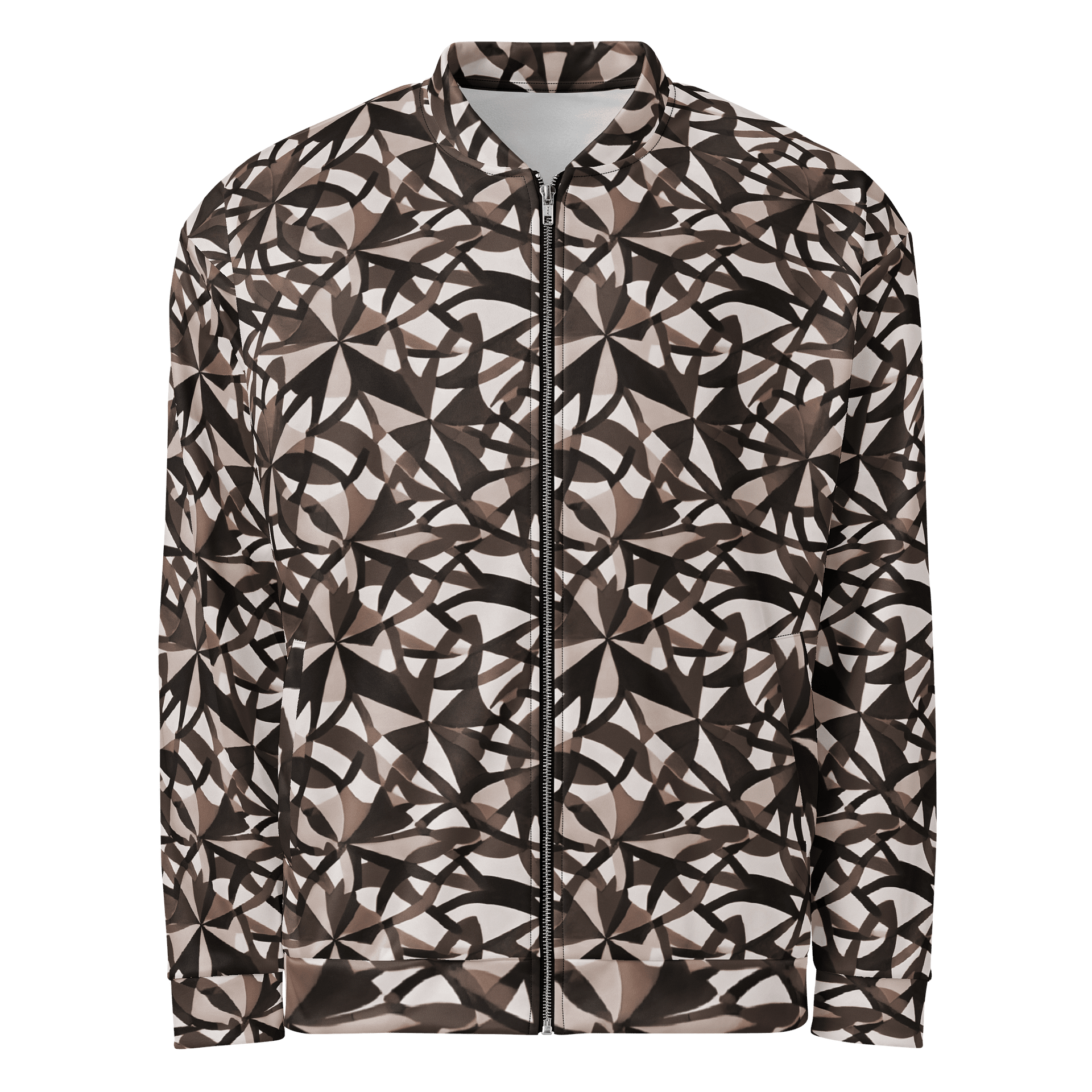 Coffee Bomber Jacket product image (1)