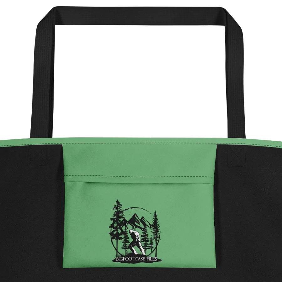 MAMA SQUATCH TOTE BAG product image (2)