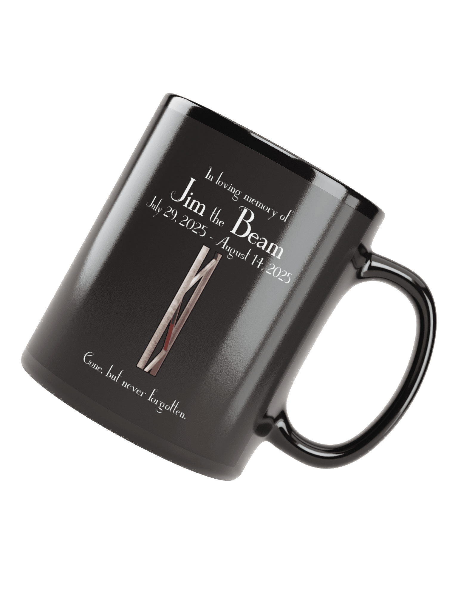 Jim the Beam Coffee Mug product image (8)