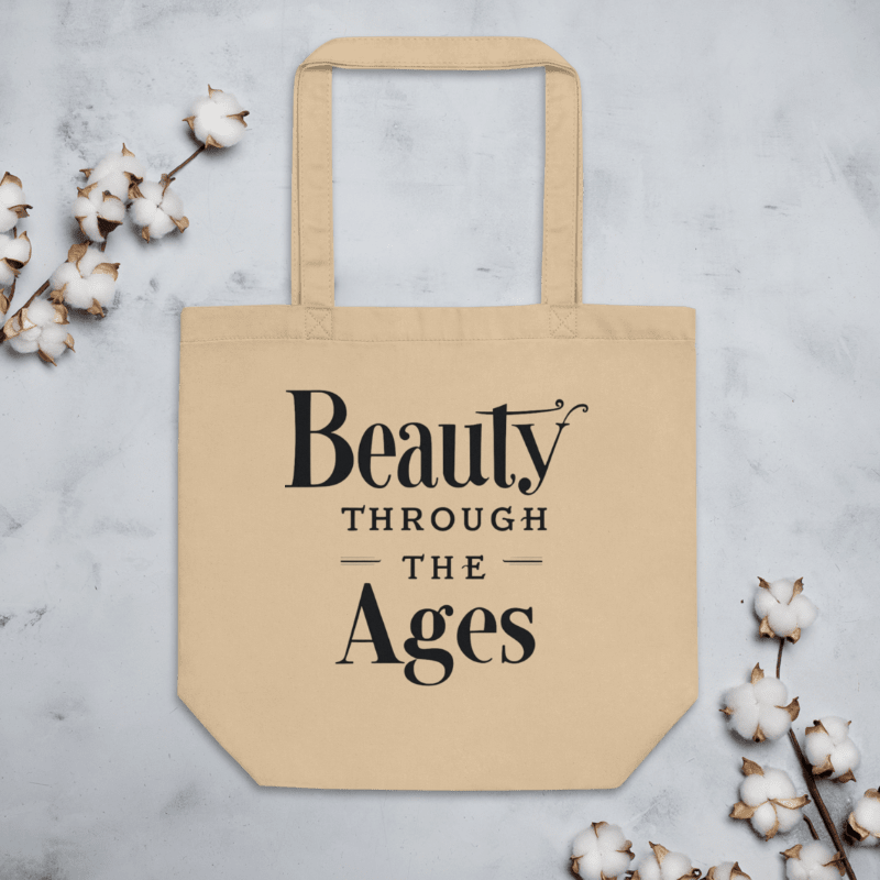 Timeless Beauty Tote Bag product image (3)