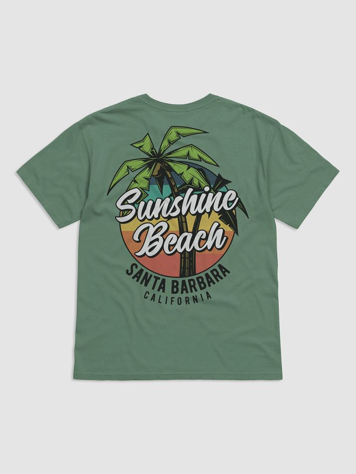 Chill Skeleton Beach Party T-Shirt product image (22)