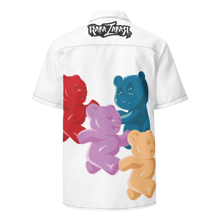 ChummyBear Hawaiian Shirt product image (1)
