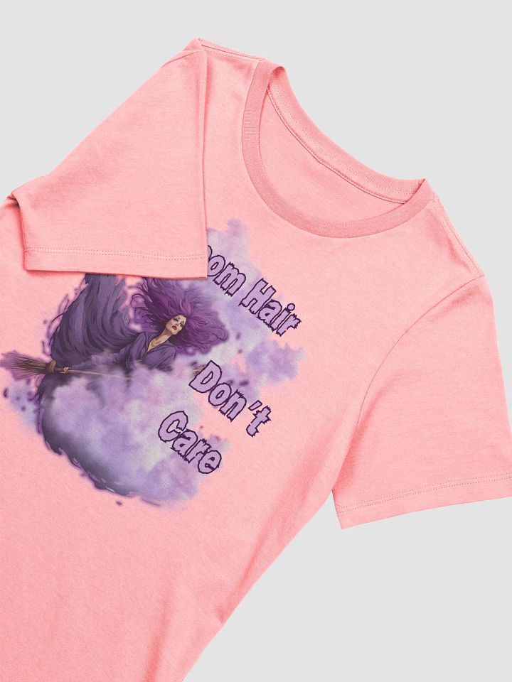 Broom Hair Don't Care relaxed fit tee product image (2)