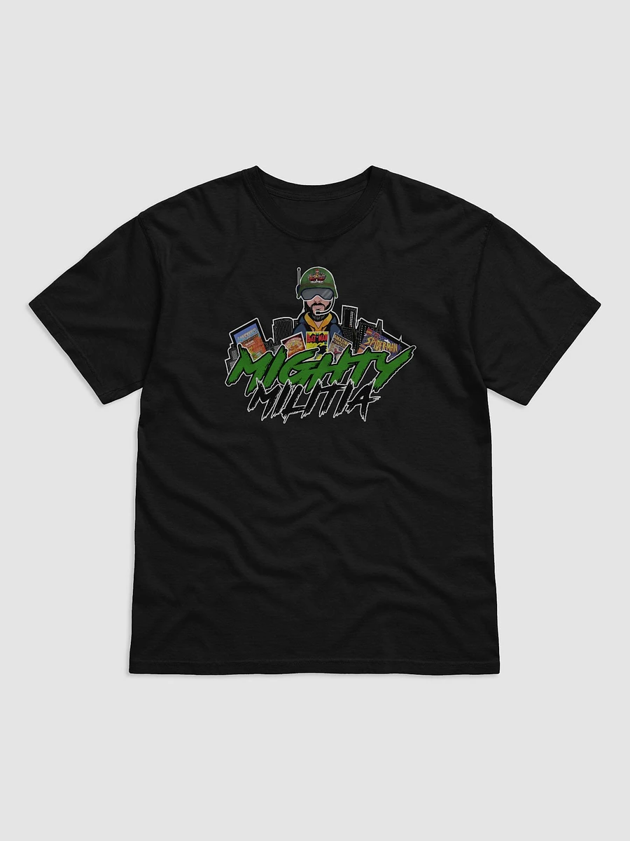 Mighty Militia T-Shirt product image (4)