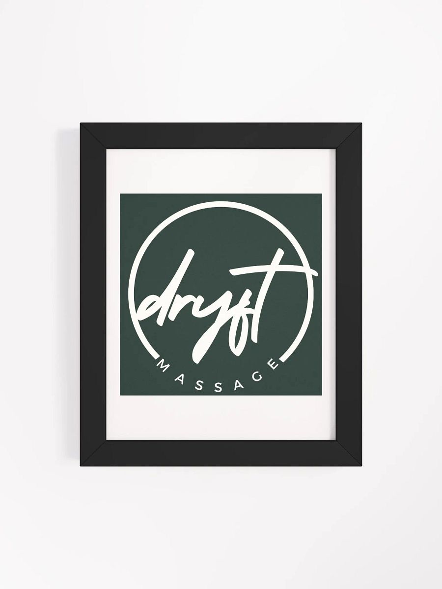 Dryft Massage Poster product image (4)