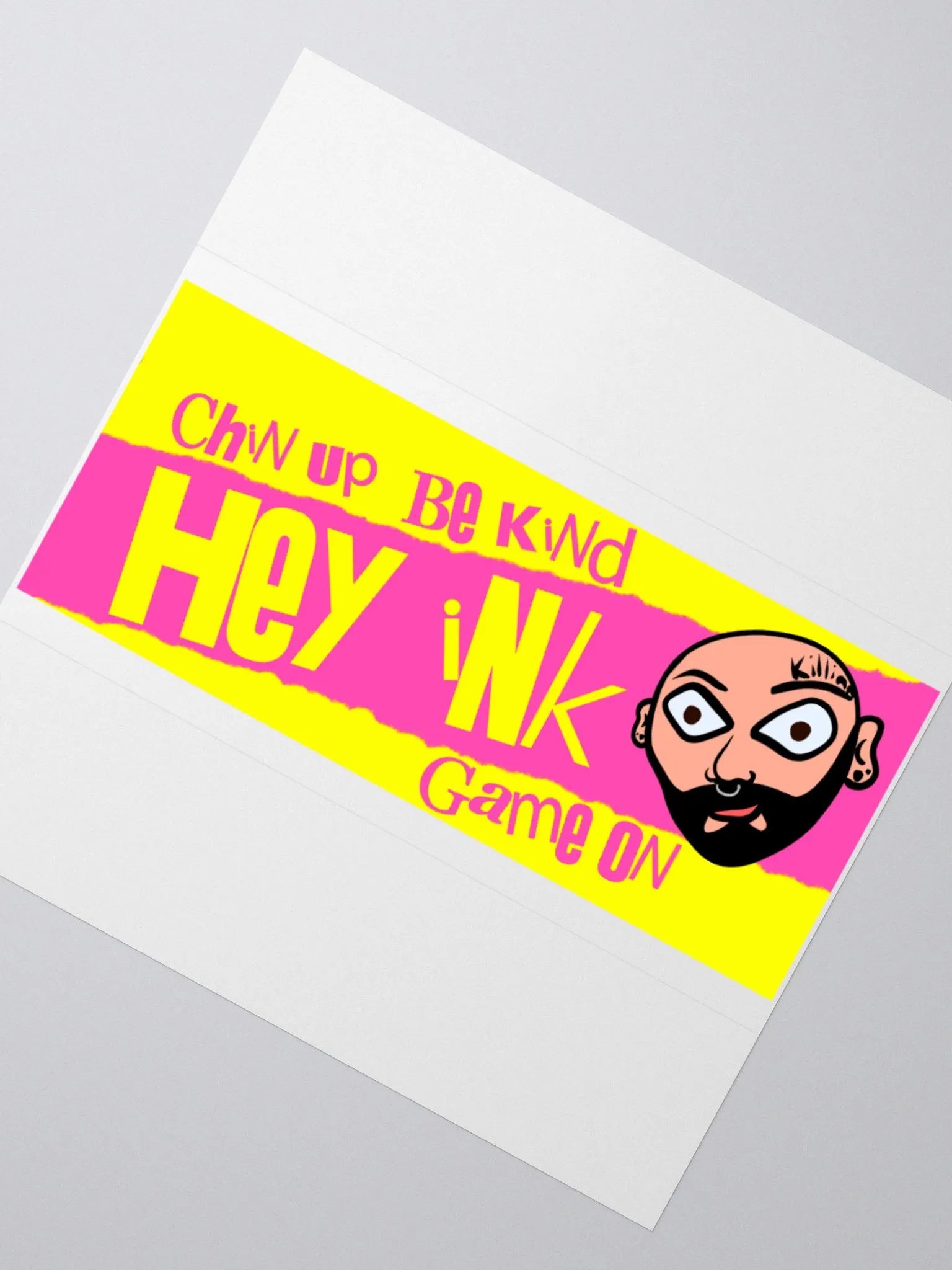 HeyInk - Sex Pistols Sticker product image (6)