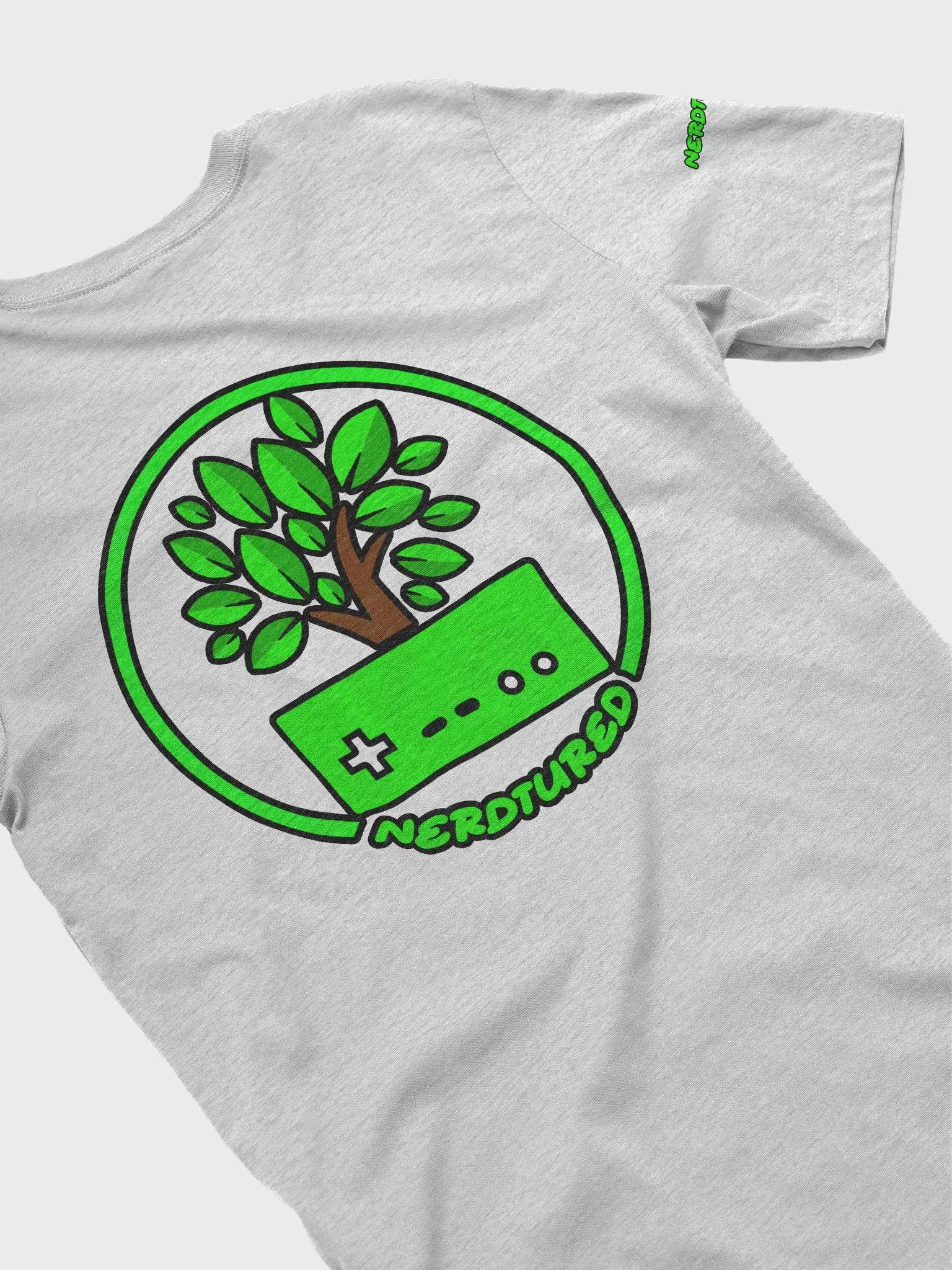 NerdJam T-Shirt product image (4)