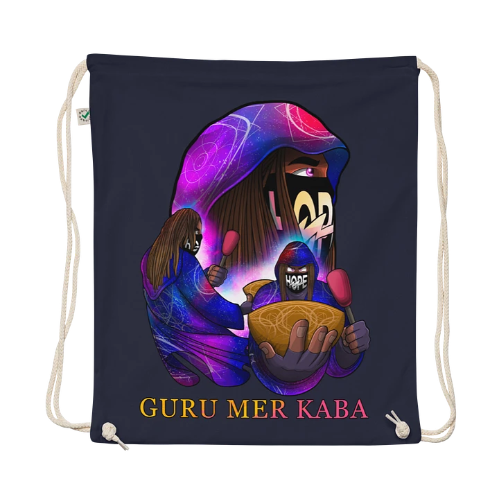 Guru Mer Kaba String Bag product image (2)