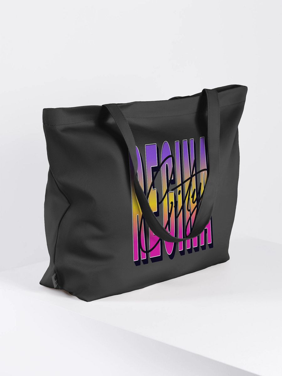 Regina City Gradient Love Tote product image (1)