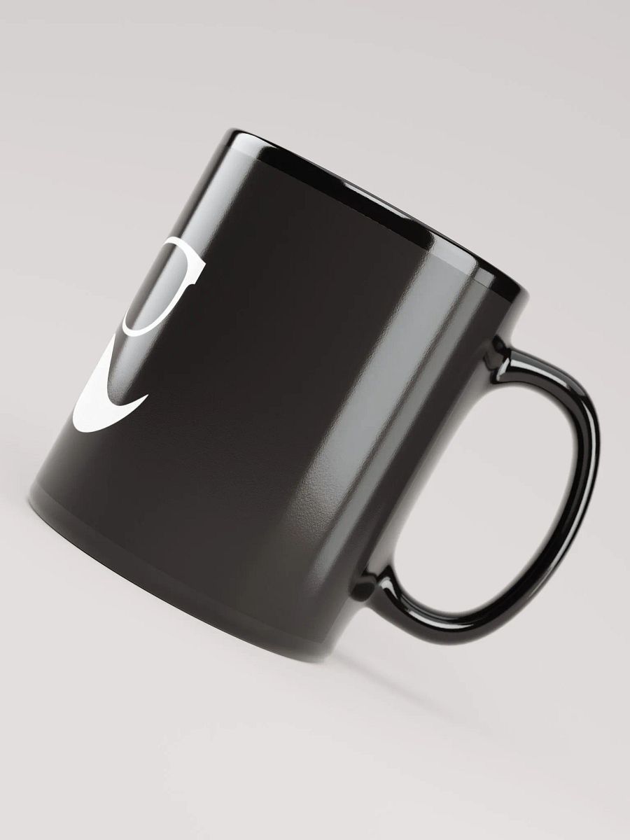 White Moofstache Mug product image (5)
