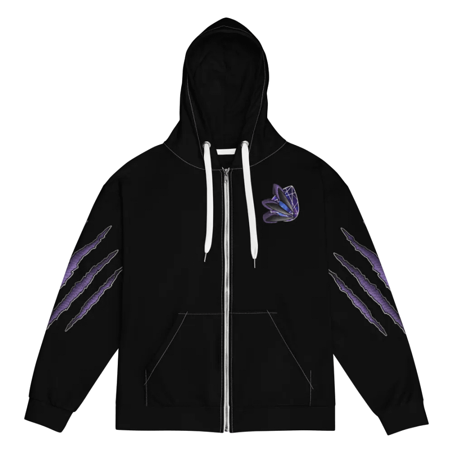 Dragon Tamer Zip-Up Hoodie product image (1)