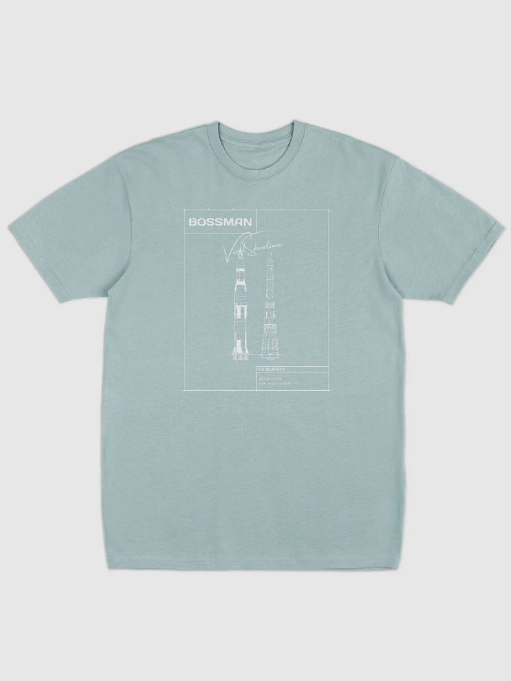 Bossman Rocket Blueprint product image (6)