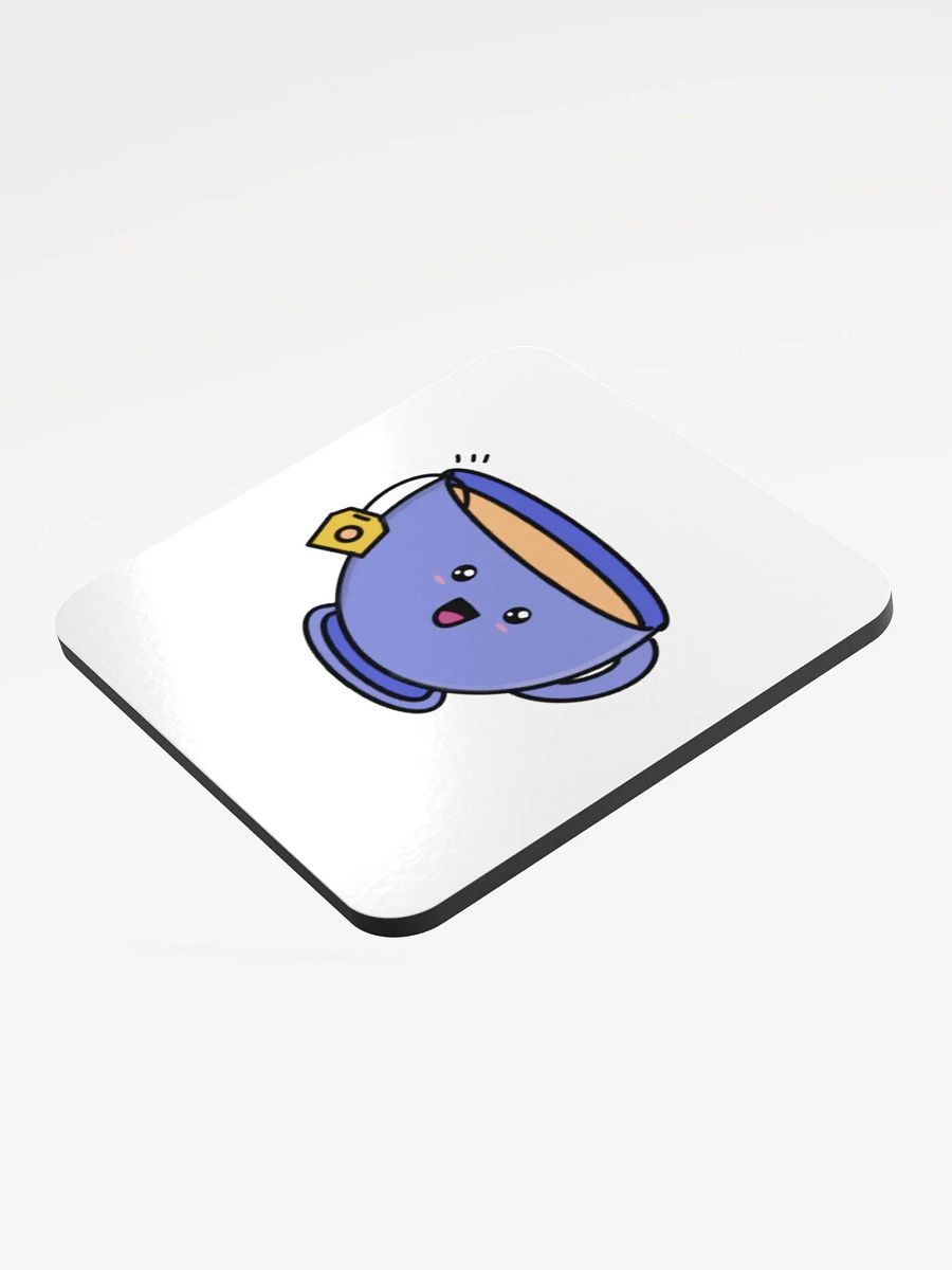 Happy Tea Time Coaster product image (3)