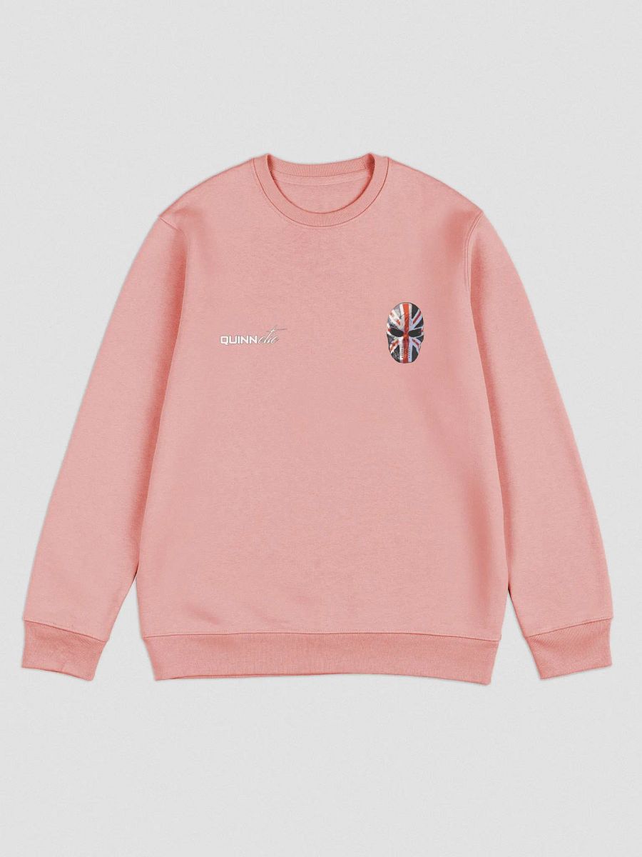 Quinnetic Logo - Stanley/Stella Unisex Eco Sweatshirt product image (5)
