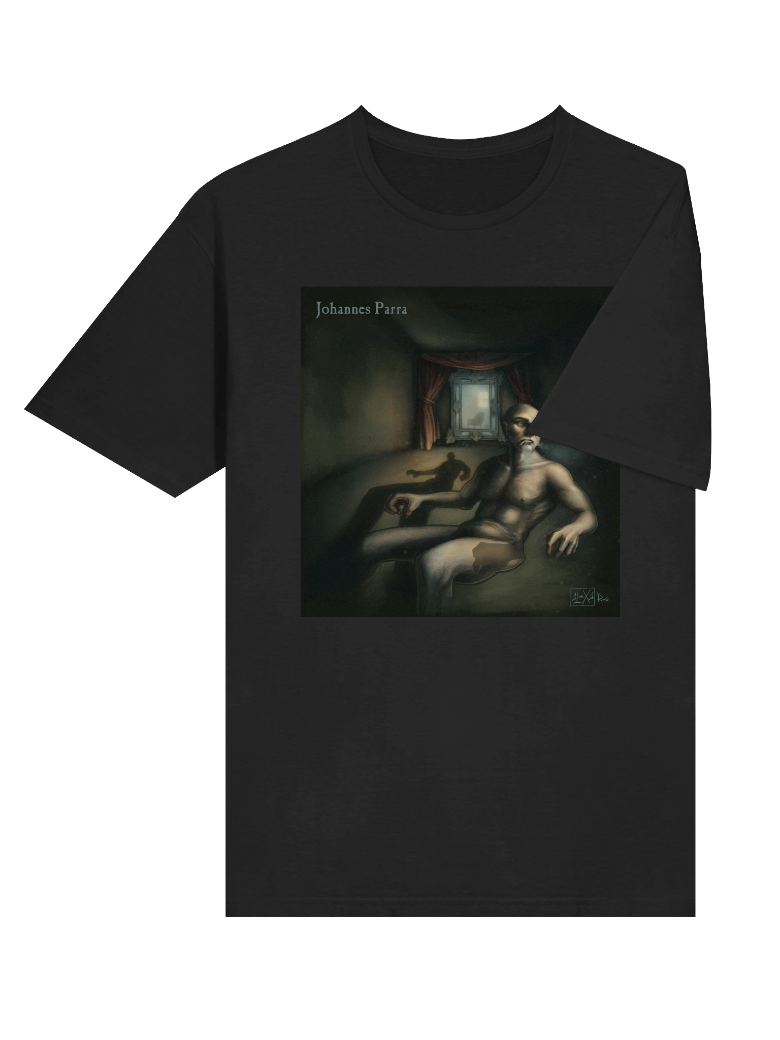 VOID album shirt Men product image (6)