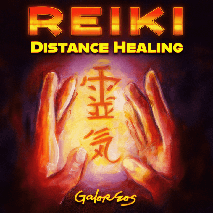 Reiki Distance Healing - MP3 Song Download product image (1)
