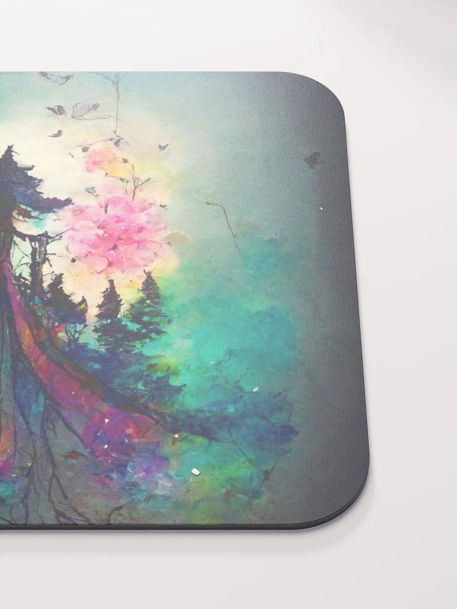 Whimsical Pine Dreams Mouse Pad product image (5)