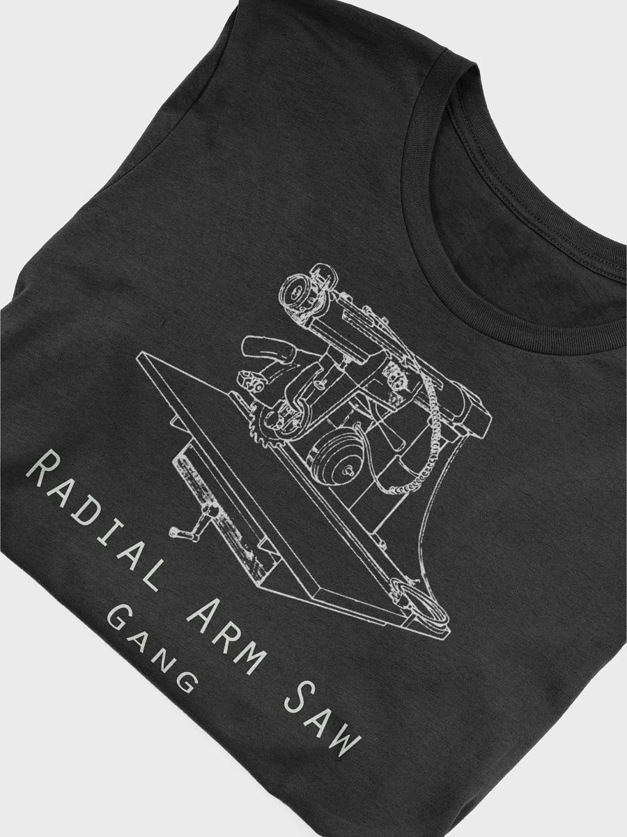 Radial Arm Saw Gang product image (4)