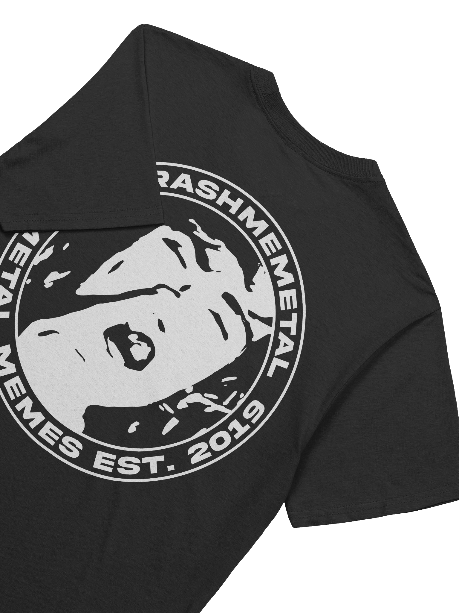 THRASH ROYALTY - WHITE product image (8)