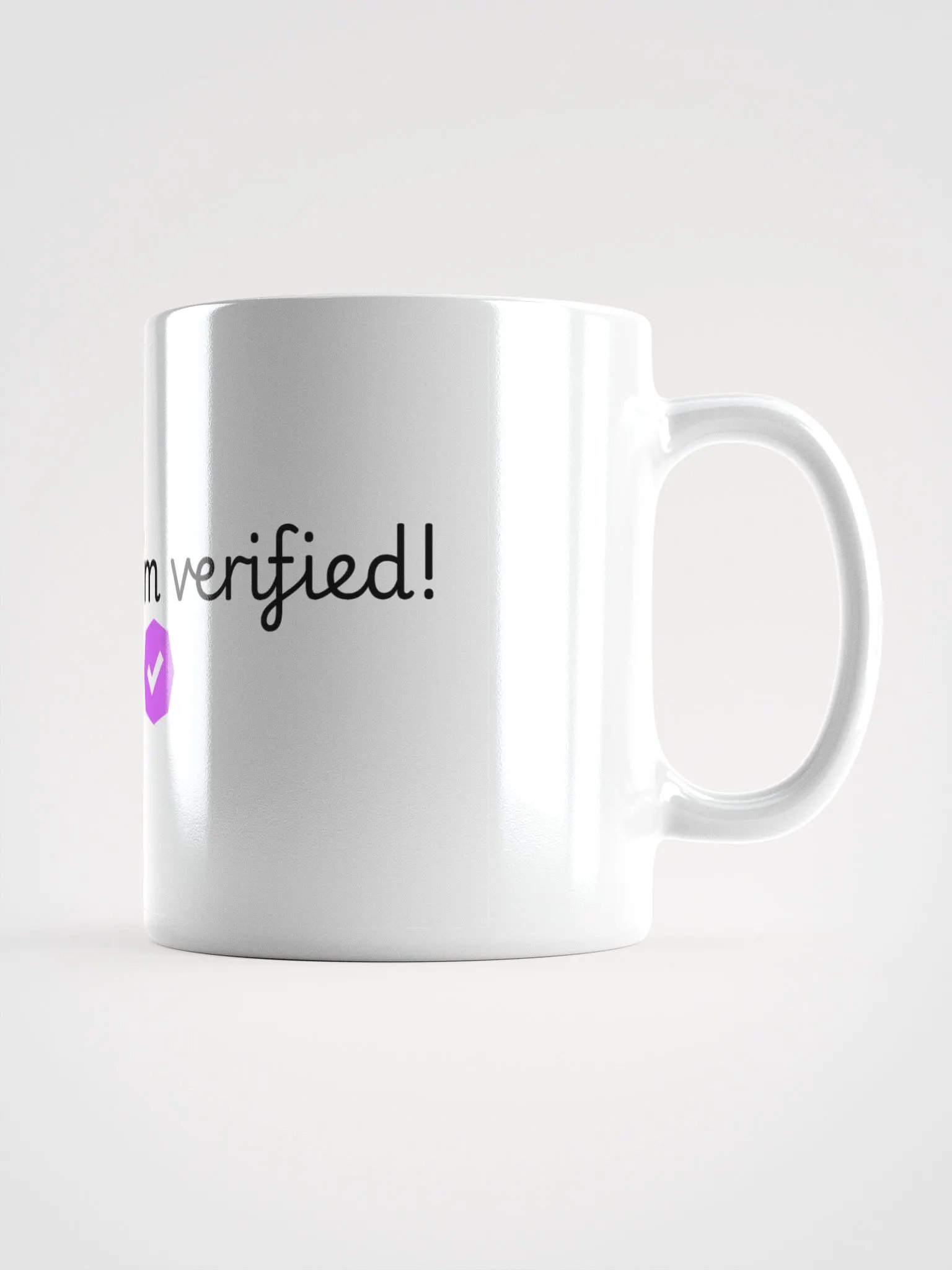 Verified Mug product image (1)