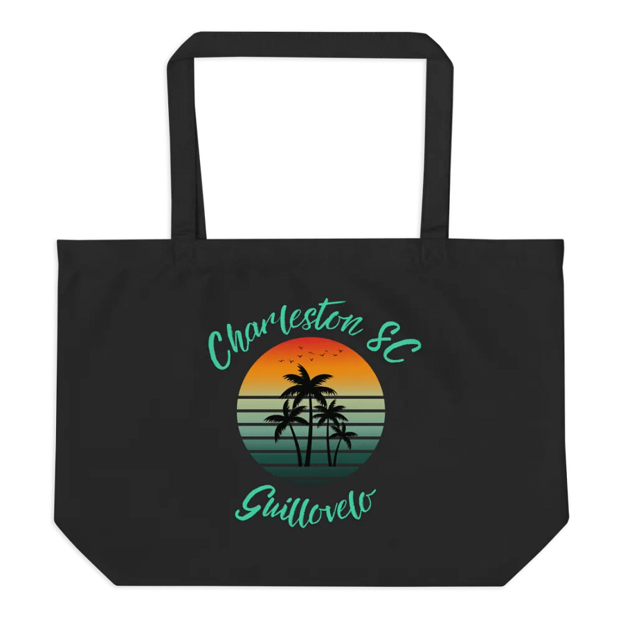 GUILLOVELO ECO ORGANIC COTTON TOTE product image (4)