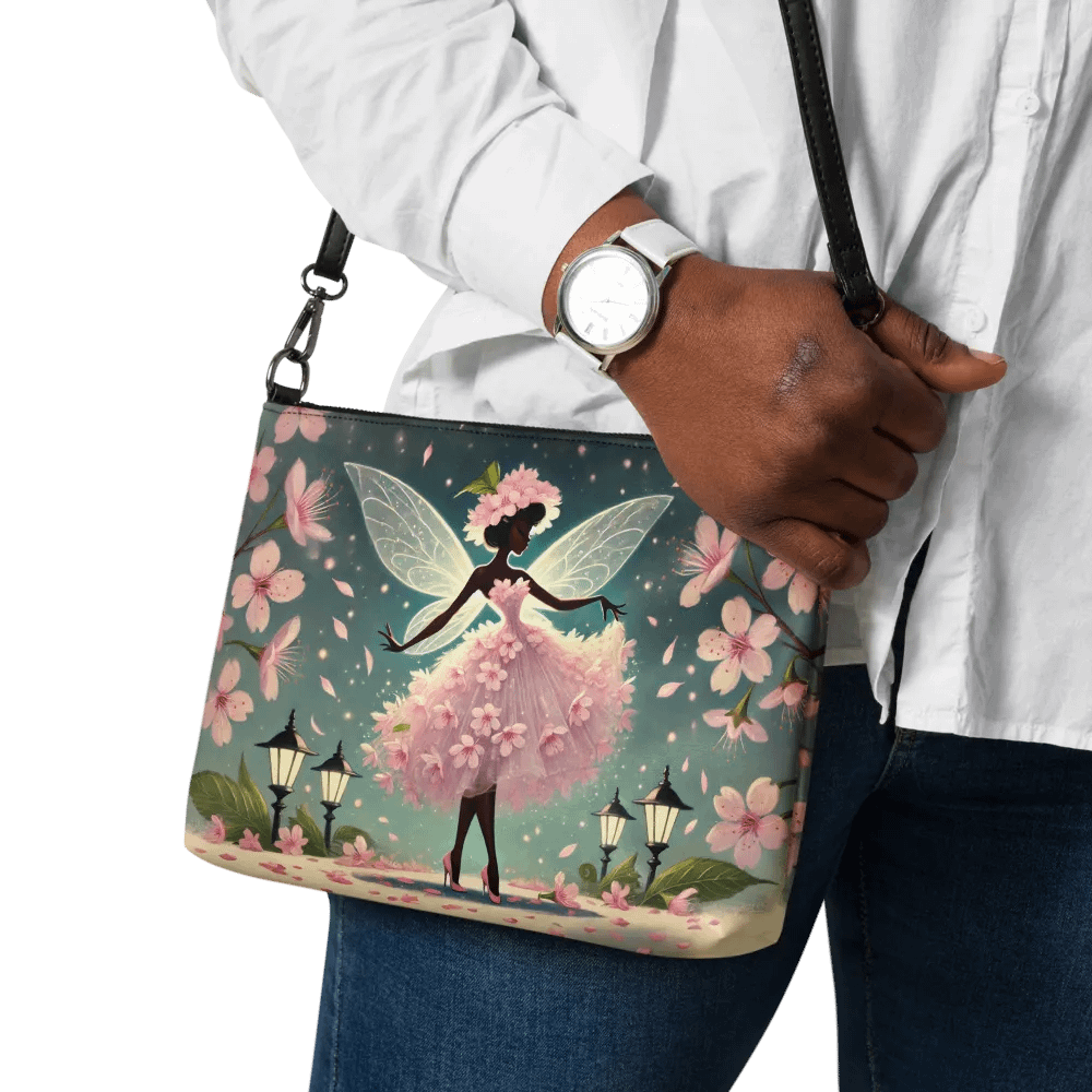 Cherry Blossom Fairy Crossbody Bag - Fairytale Purse product image (11)