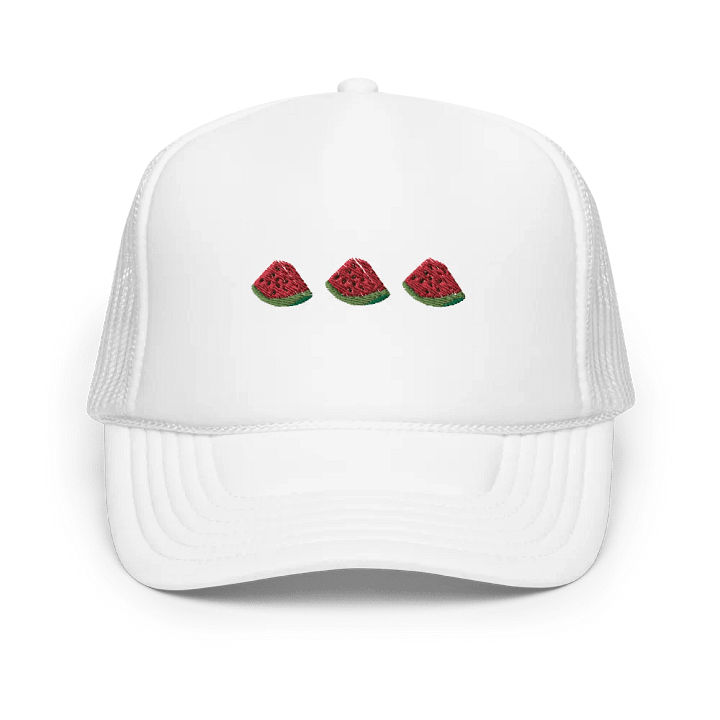 Sandia Trucker Hat (white) product image (1)