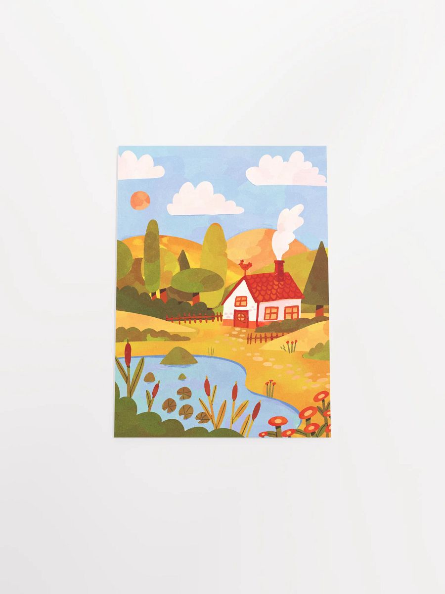 Cottage Life Print product image (5)