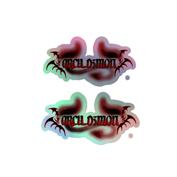 Logo Stickers product image (2)