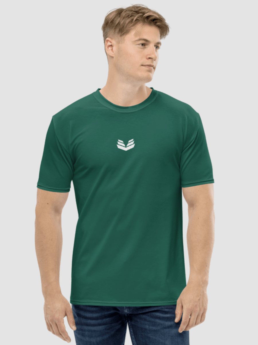 T-Shirt - Forest Green product image (1)
