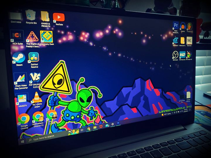 Nitron-Wallpapers! - Series 1 product image (2)