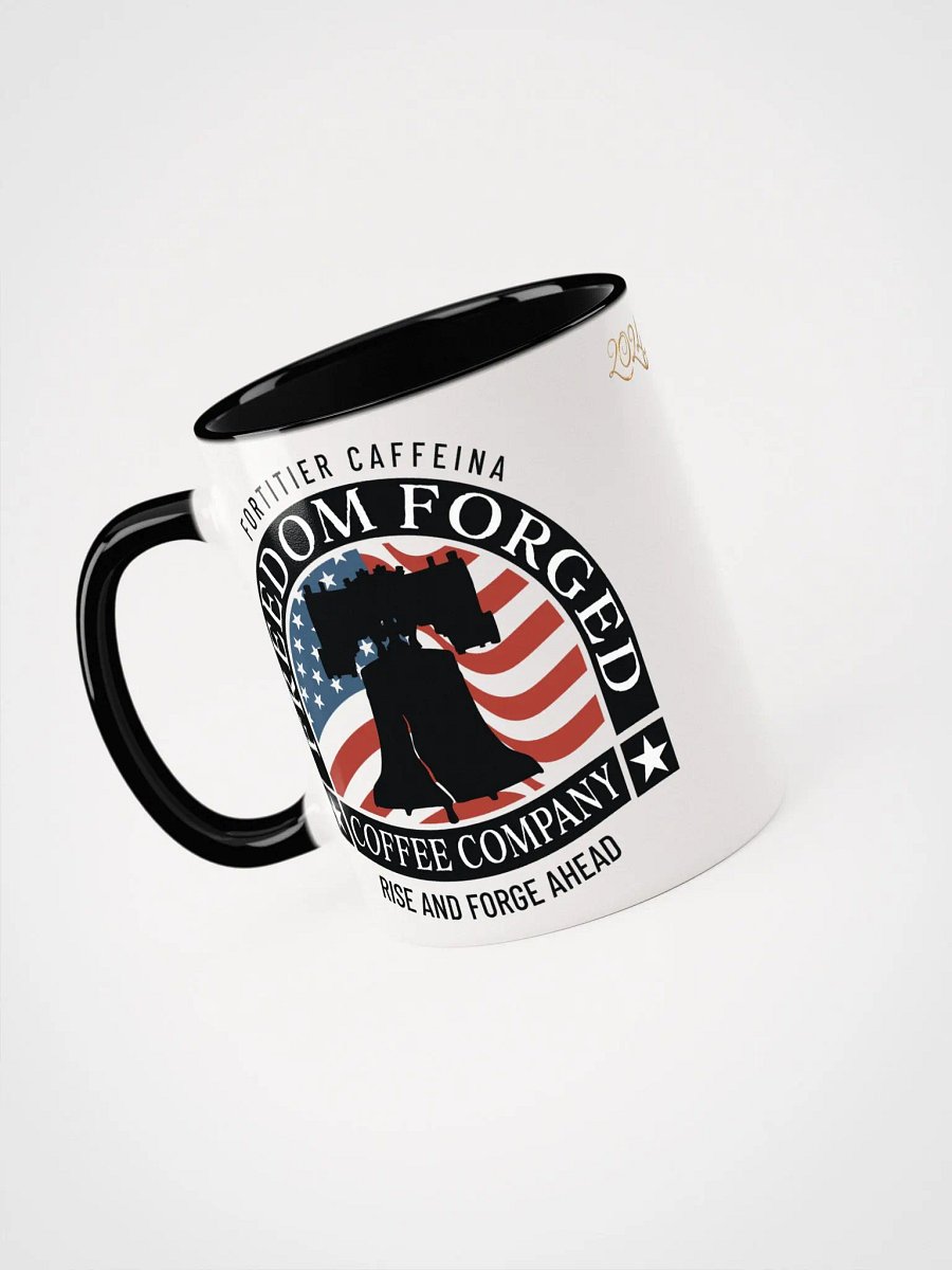 Freedom Forged Coffee Company - Limited Edition 2024 Mug product image (3)
