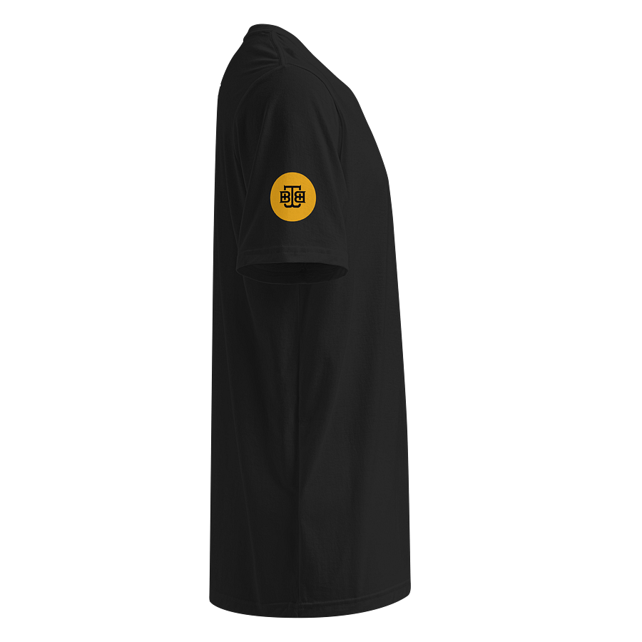 Under Armour x Blackbeltbarrister Athletic T-Shirt Black product image (4)