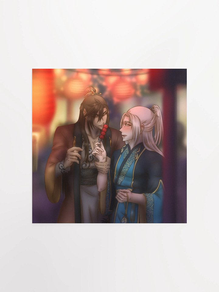 Yushi x Xueye Festival Print product image (2)