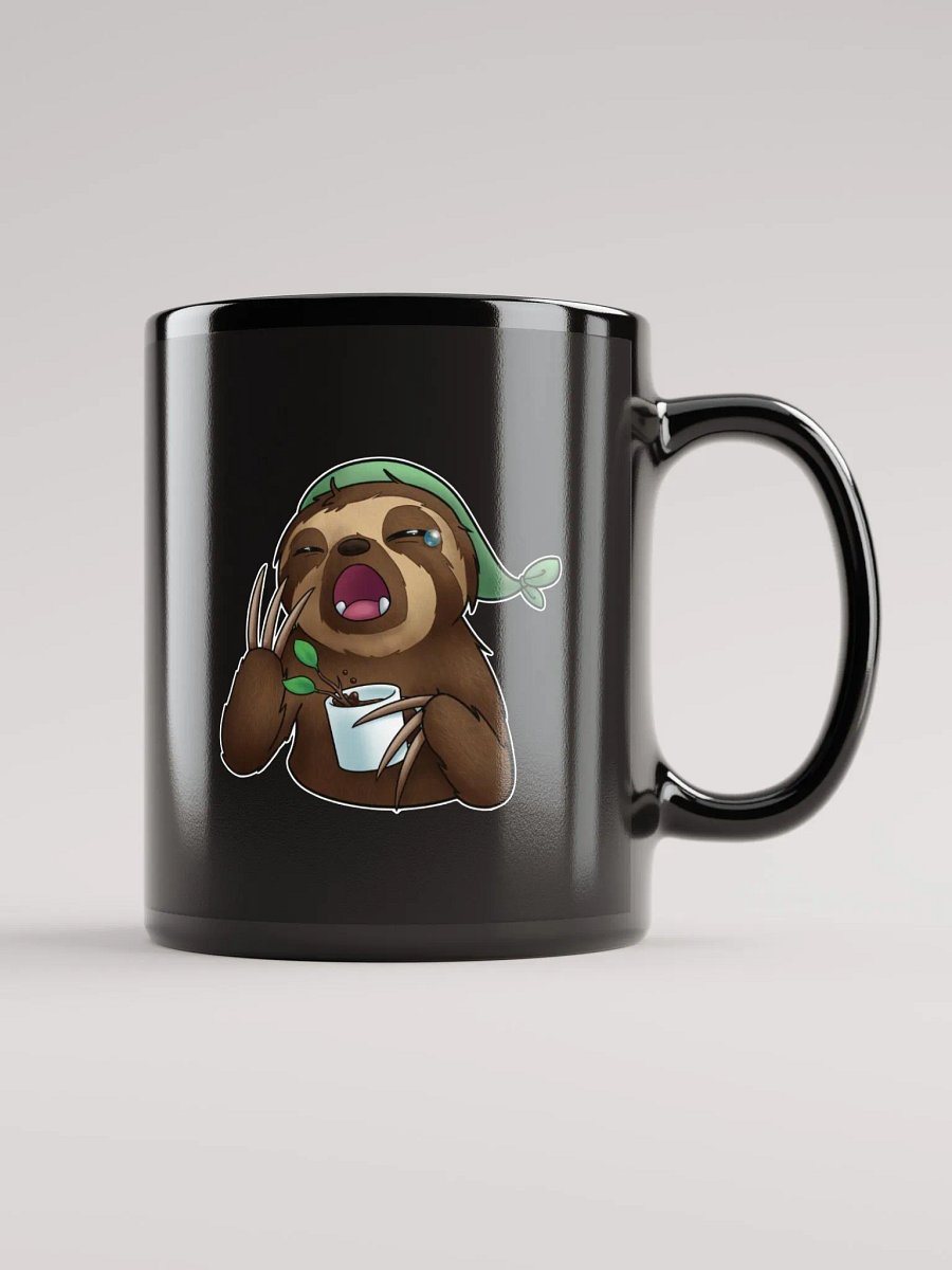 Slothville Yawn Mug product image (8)