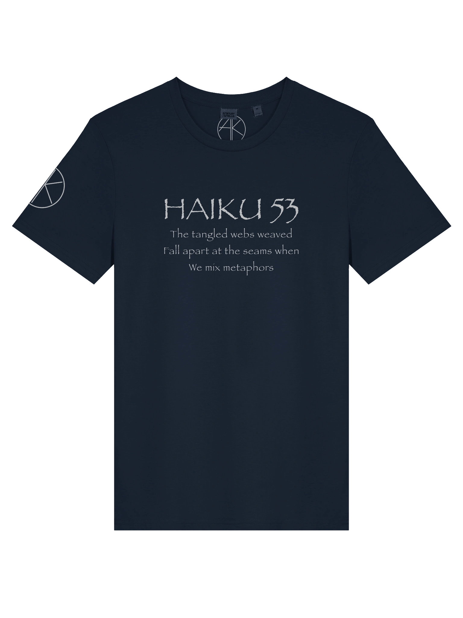 HAIKU 53 UNISEX TEE product image (14)