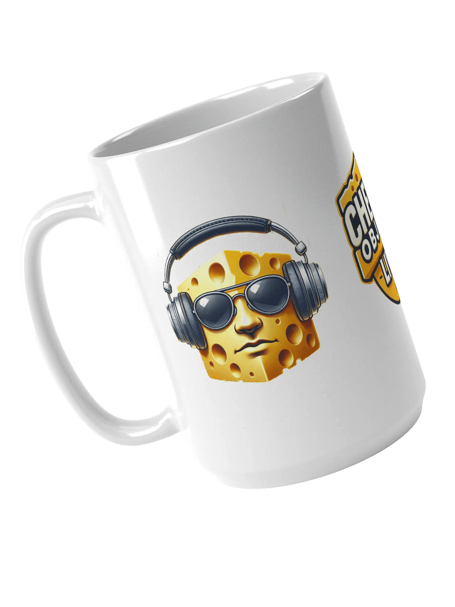 Cheese Vibes Mug product image (3)