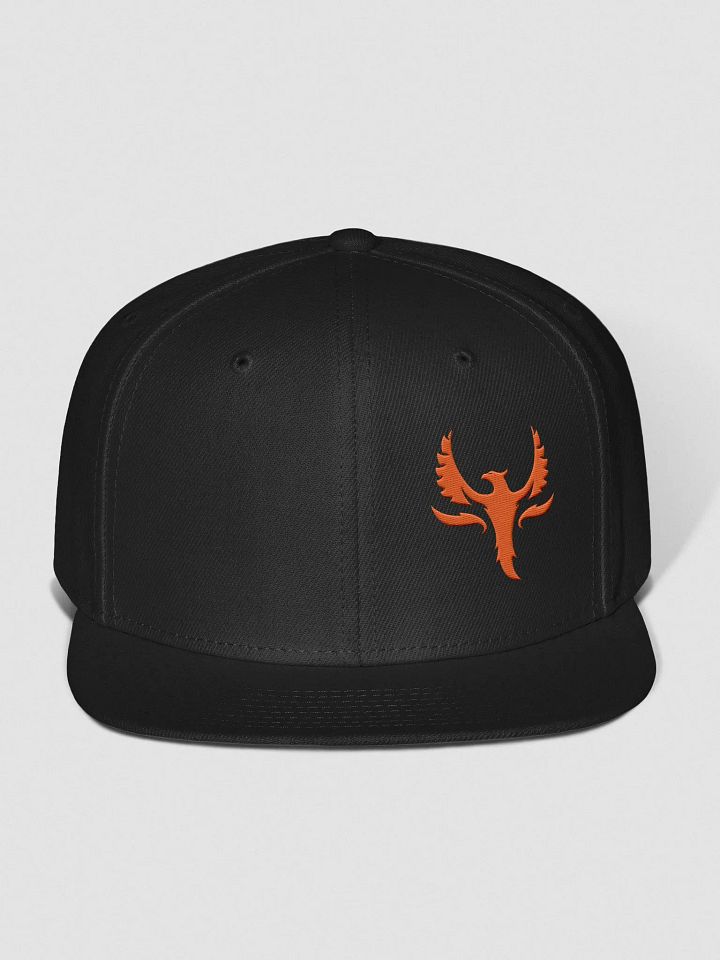 Flames Outline Snapback product image (9)